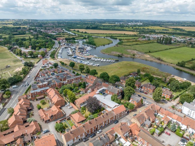 Millbank Care Home, 109 Mill Gate, Newark NG24 4UA 10