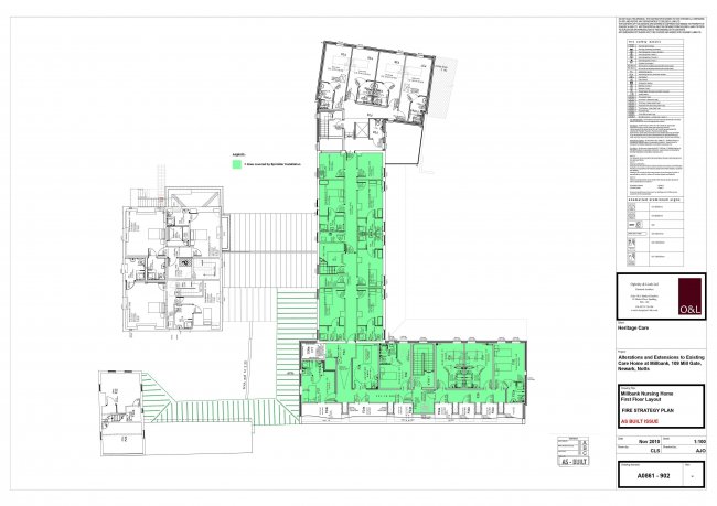 Millbank Care Home, 109 Mill Gate, Newark NG24 4UA 10