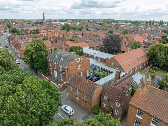 Millbank Care Home, 109 Mill Gate, Newark NG24 4UA 10