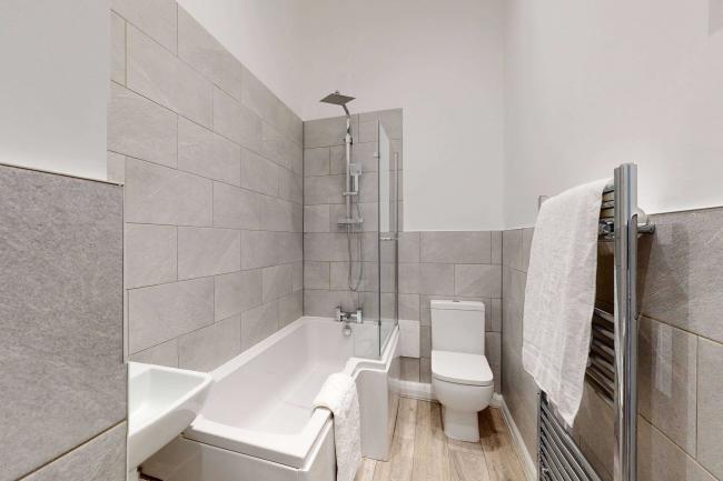 Flat 2, Crusader House, 16 Thurland Street, Nottingham, NG1 3BT 1