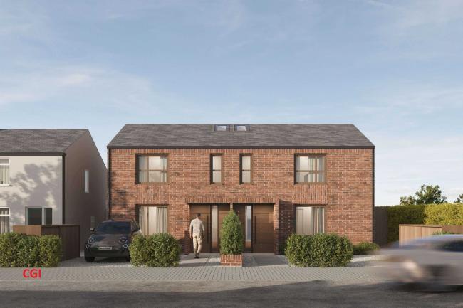 Land adjacent to 11 Black Horse Drove, Ely, Cambridgeshire, CB6 1EG 4