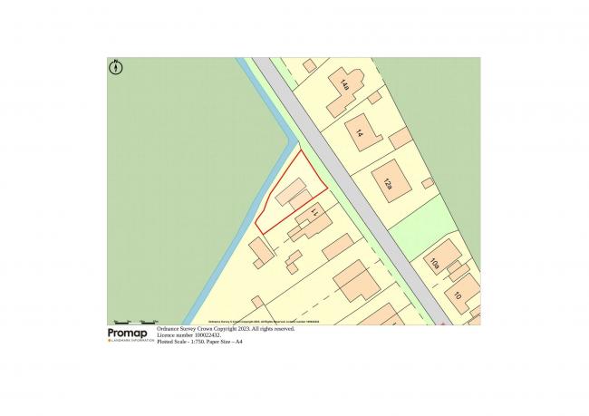 Land adjacent to 11 Black Horse Drove, Ely, Cambridgeshire, CB6 1EG 4