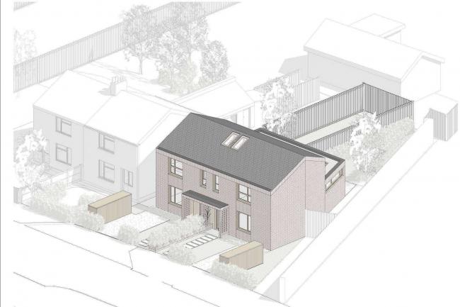 Land adjacent to 11 Black Horse Drove, Ely, Cambridgeshire, CB6 1EG 4