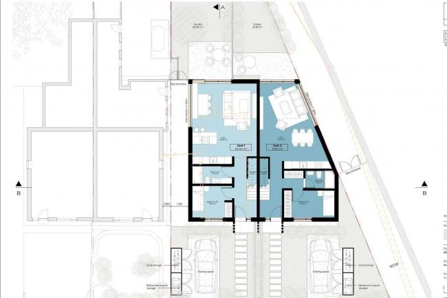 Land adjacent to 11 Black Horse Drove, Ely, Cambridgeshire, CB6 1EG 4