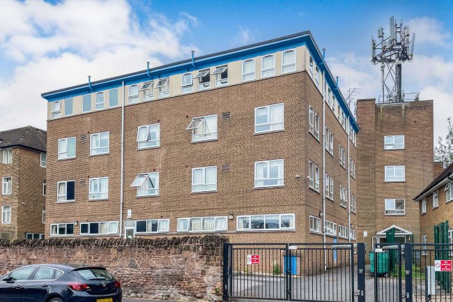 Flat 33 College House, Bridge Road, Alum Rock, Birmingham, West Midlands, B8 3TE 4