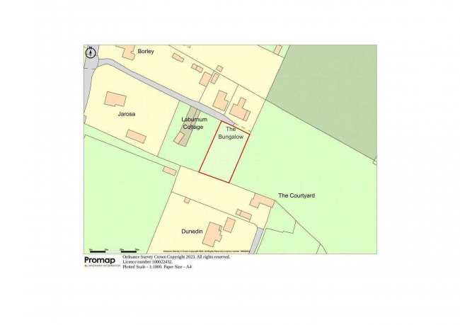 Land opposite The Bungalow, North End Lane, Orpington, Kent, BR6 7HQ 10