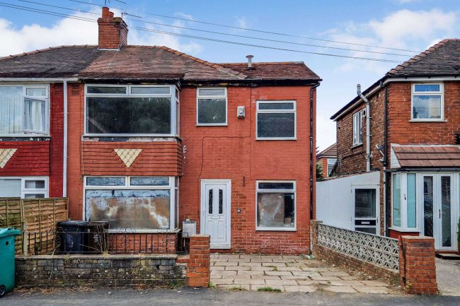 3 Gibson Avenue, Manchester, Lancashire, M18 8TS 5