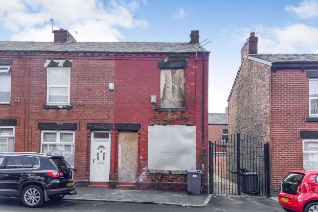 20 Hobart Street, Manchester, Lancashire, M18 8UG 8