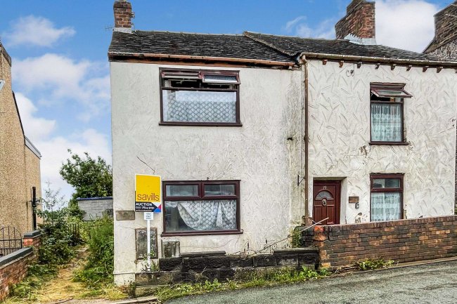 17 Chapel Lane, Harriseahead, Stoke-on-Trent, Staffordshire, ST7 4JN 1