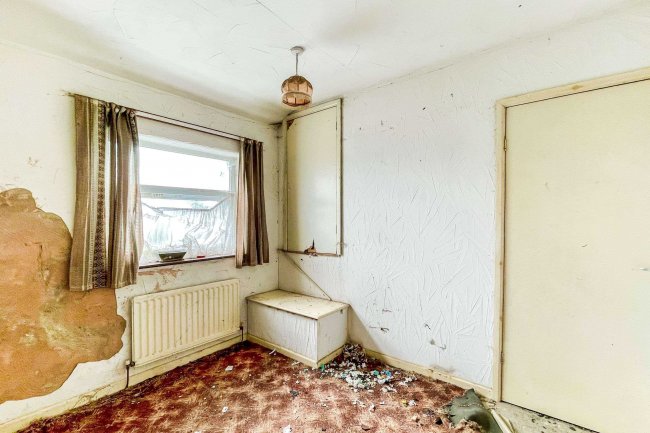 17 Chapel Lane, Harriseahead, Stoke-on-Trent, Staffordshire, ST7 4JN 1