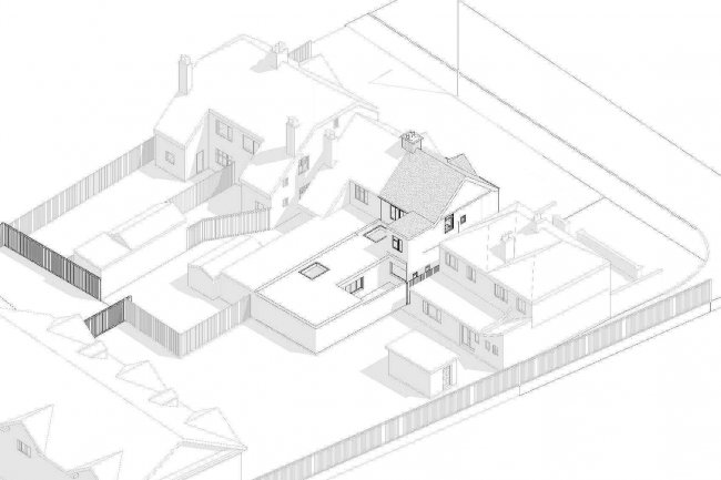 301 Shenley Road, Borehamwood, Hertfordshire, WD6 1TH 2