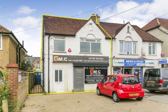 301 Shenley Road, Borehamwood, Hertfordshire, WD6 1TH 2