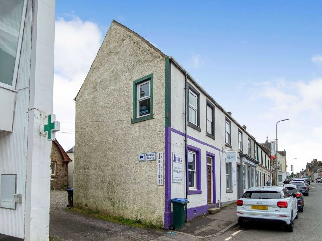 60 High Street, Auchterarder, Gleneagles, PH3 1BN 10