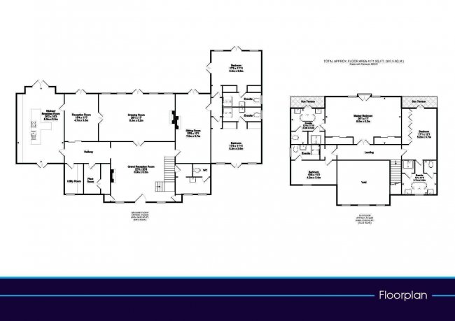 Jupiter, Coopers Lane, Northaw, Potters Bar, Hertfordshire EN6 4NJ 7