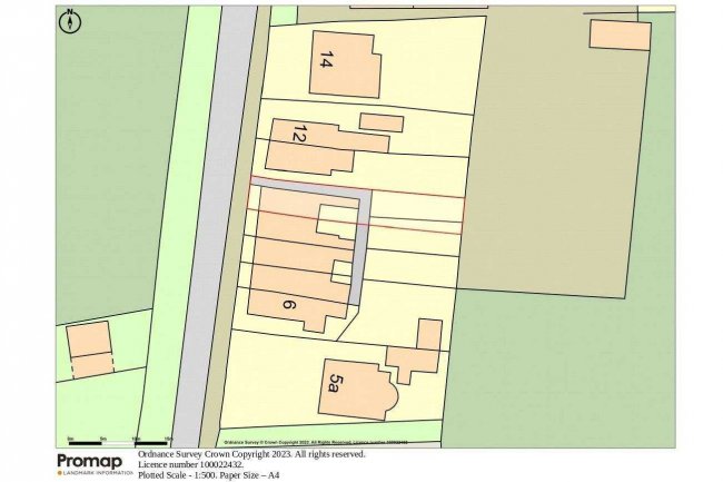 10 Broadholme Lane, Belper, Derbyshire, DE56 2JF 5