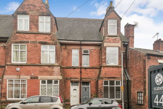 Flat 1, 23 Britannia Street, Leek, Staffordshire, ST13 5EL 4