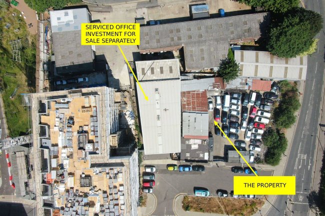 58-68 and 70-72 Leyton Road, Stratford, London E15 1DG 10