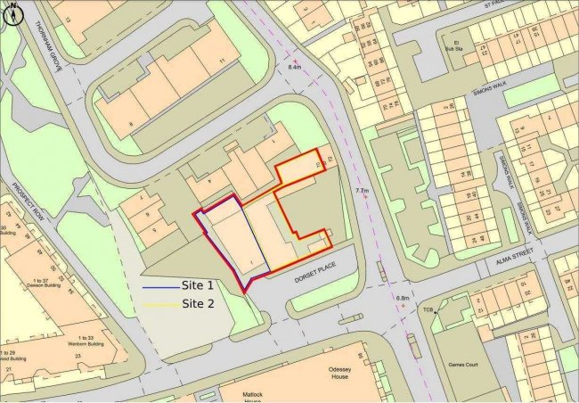 58-68 and 70-72 Leyton Road, Stratford, London E15 1DG 10