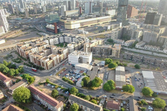 58-68 and 70-72 Leyton Road, Stratford, London E15 1DG 10