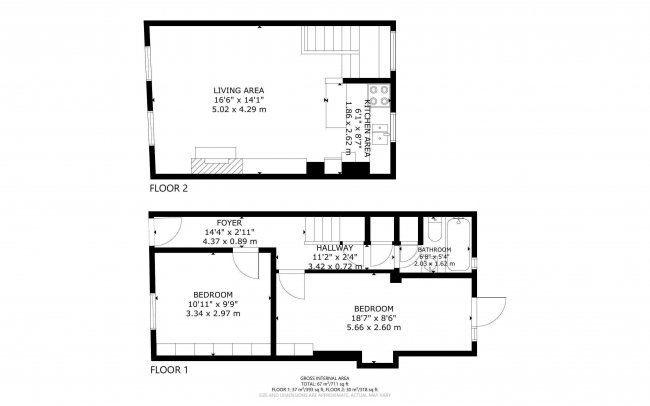 2 Eltringham Street, Wandsworth, London SW18 1TE 5