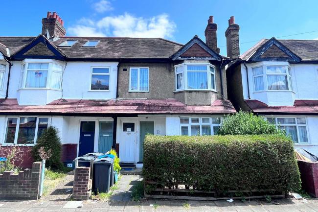 24 Kimble Road, Colliers Wood, London, SW19 2AS 1