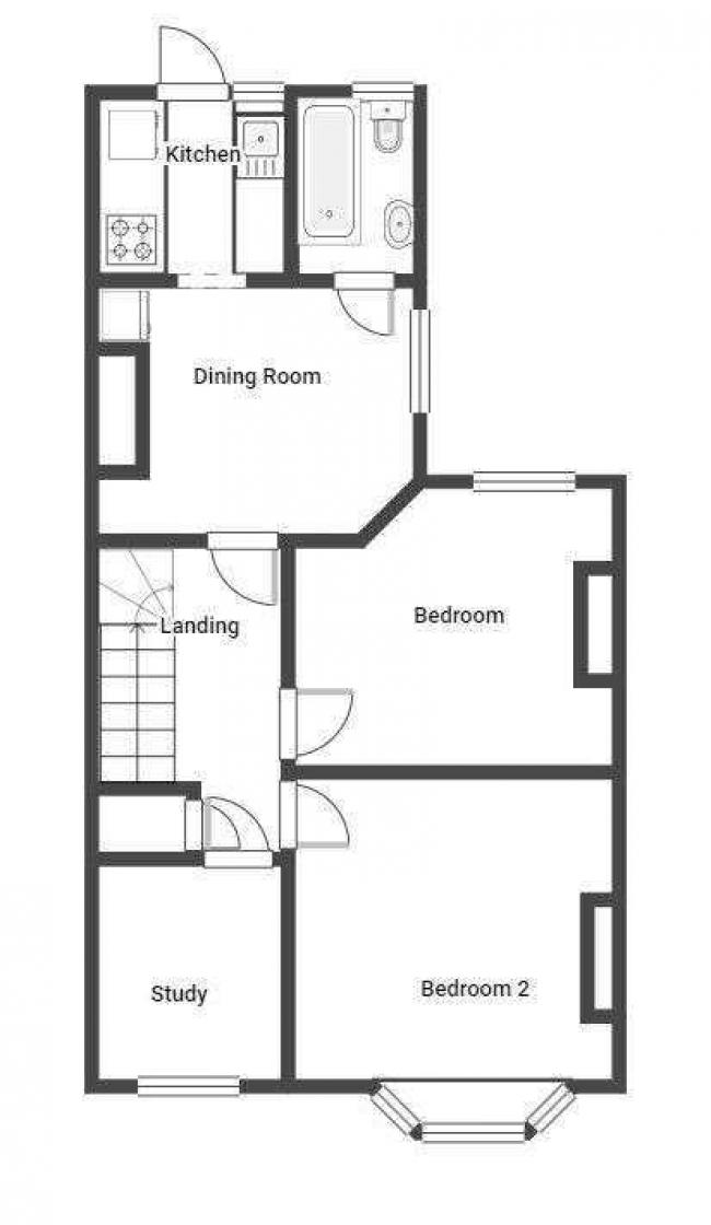 24 Kimble Road, Colliers Wood, London, SW19 2AS 1