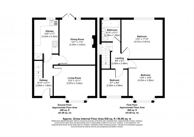 79A Eastbury Road, Watford, Hertfordshire WD19 4JP 6