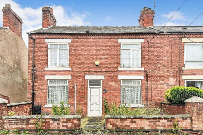 4 Edward Street, Kirkby-in-Ashfield, Nottingham, Nottinghamshire, NG17 7JP 5