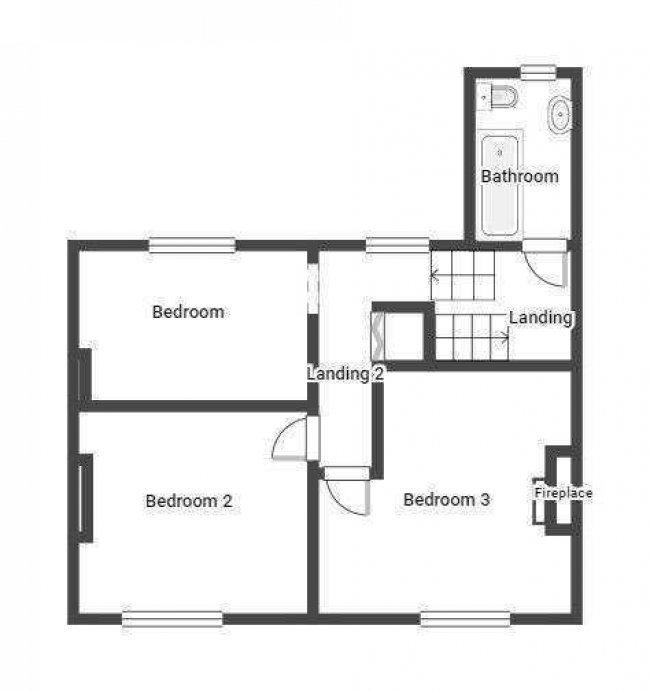 4 Edward Street, Kirkby-in-Ashfield, Nottingham, Nottinghamshire, NG17 7JP 5