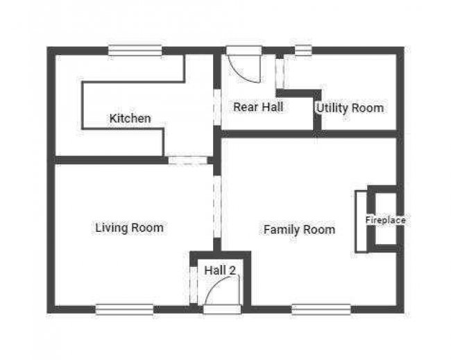 4 Edward Street, Kirkby-in-Ashfield, Nottingham, Nottinghamshire, NG17 7JP 5