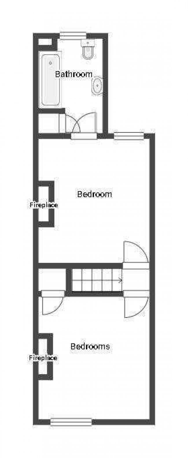 57 Gordon Road, Fareham, Hampshire, PO16 7TQ 7