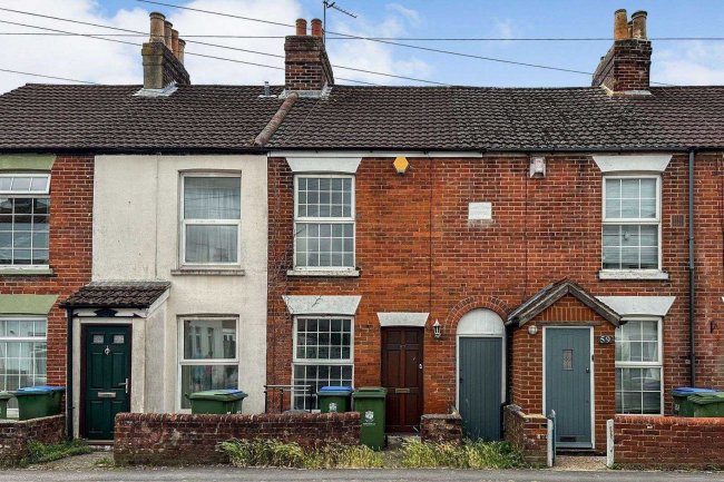 57 Gordon Road, Fareham, Hampshire, PO16 7TQ 7