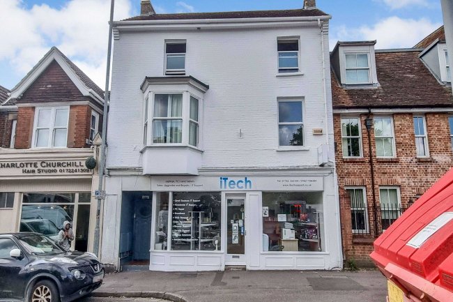 166-167 Fisherton Street, Salisbury, SP2 7RP 4