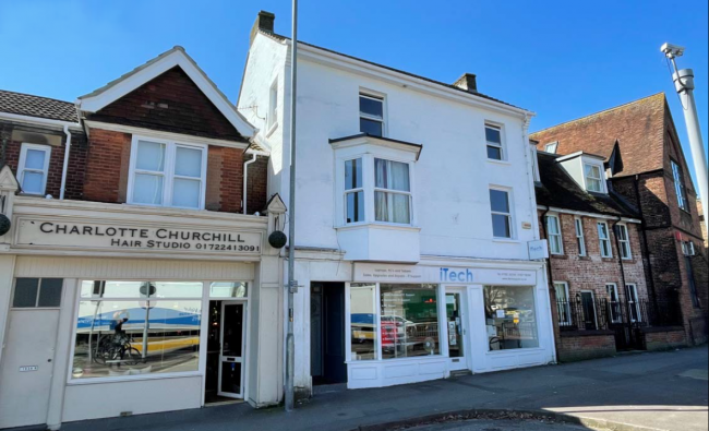 166-167 Fisherton Street, Salisbury, SP2 7RP 4