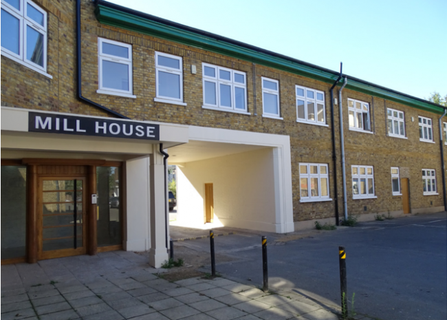 Flat B Mill House, Windmill Place, Southall UB2 4FS 2