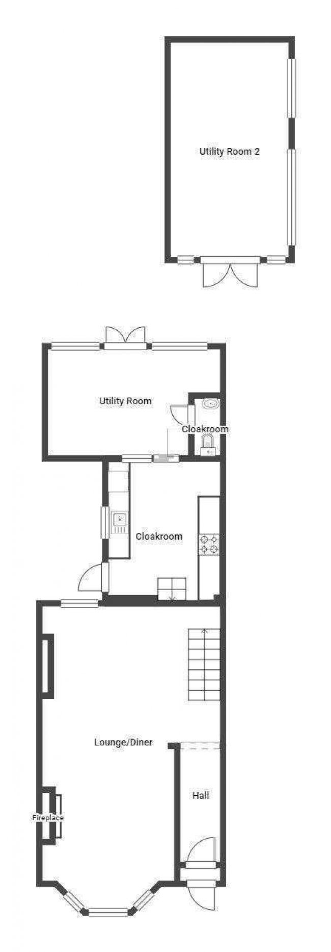 161 Westwood Road, Ilford, Essex, IG3 8SE 3