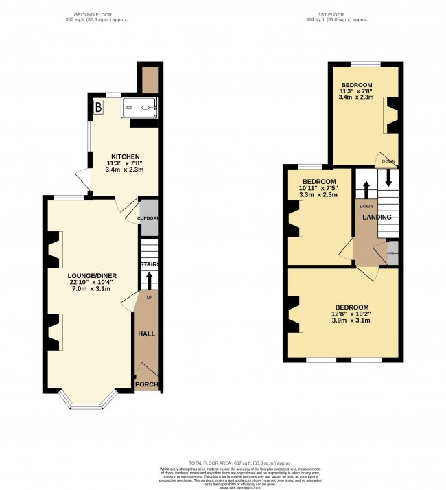 134 Town Road, Edmonton, London, N9 0RL 8