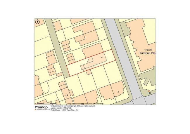 1 Christ Church Road, Folkestone, Kent, CT20 2SJ 1