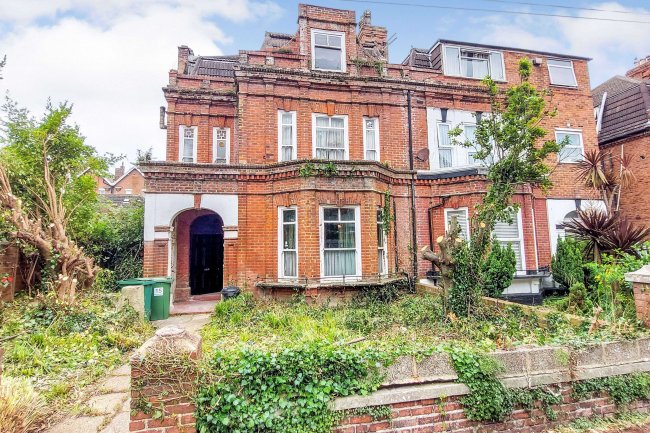 1 Christ Church Road, Folkestone, Kent, CT20 2SJ 1