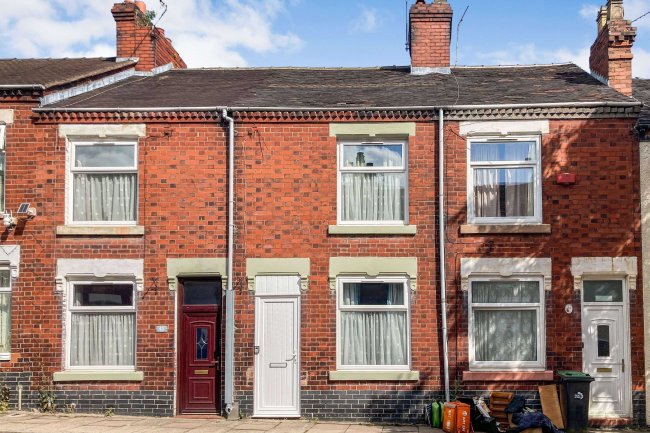 46 Newfield Street, Tunstall, Staffs, ST6 5HD 1