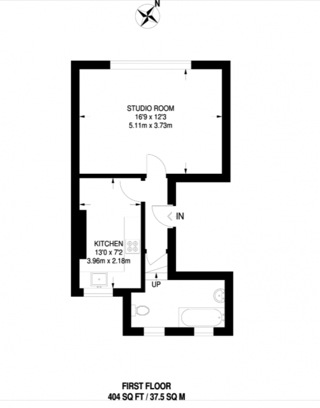 25 Coldharbour Lane, London SE5 9NR 9