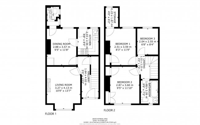 21 Manor Grove, Richmond, TW9 4QQ 2