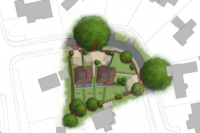 4 Fernhill, Oxshott, Surrey, KT22 0JH 2