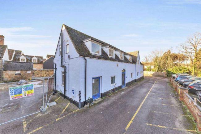 12-14 Manor House Yard, Melbourn Street, Royston, SG8 7BZ 8