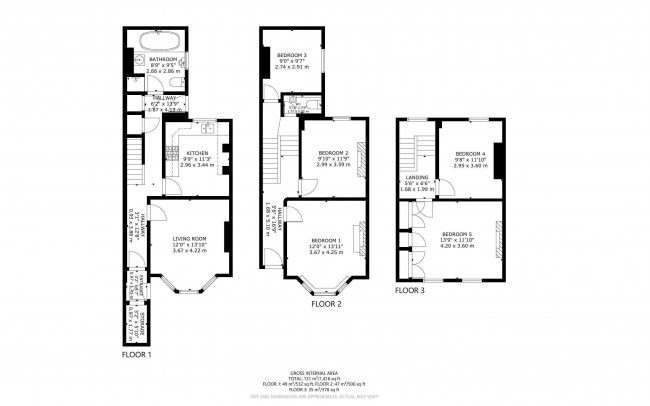 32 Archel Road, West Kensington, London, W14 9QH 5