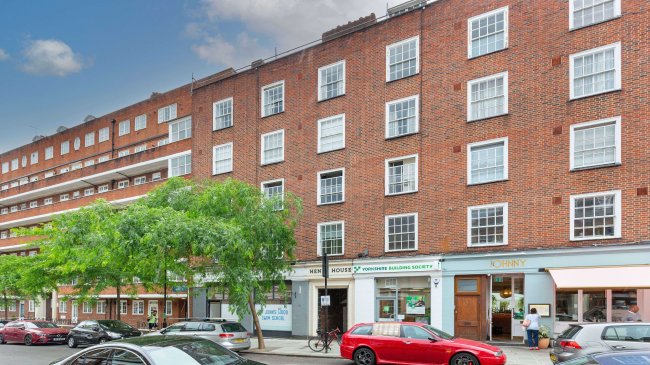 1A Henry House, Allitsen Road, St Johns Wood, London, NW8 7AR 10