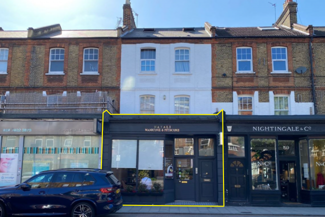 57 Queenstown Road, Wandsworth, London, SW8 3RG 6
