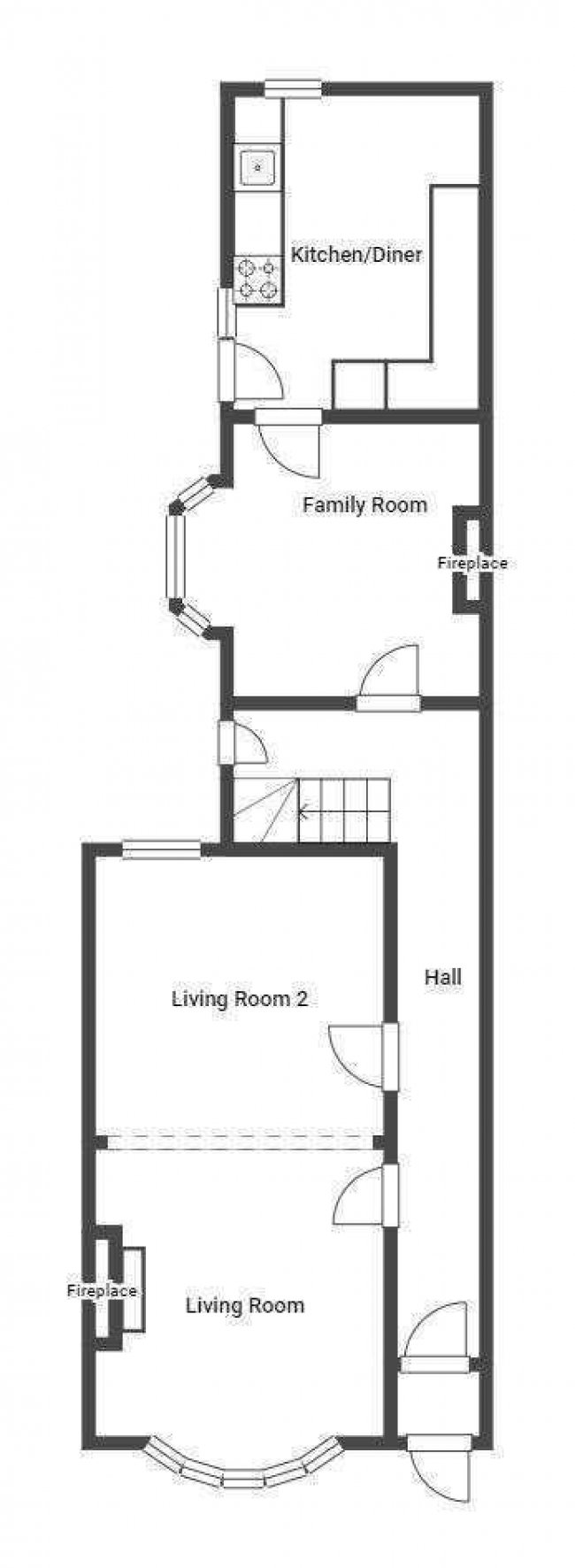 50 Prestbury Road, Forest Gate, London, E7 8NG 7