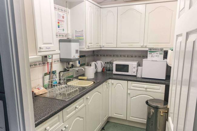 Church Hill House, 17 Bath Street, Frome, Somerset  BA11 1DN 10