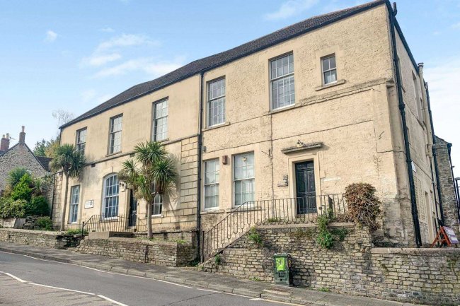 Church Hill House, 17 Bath Street, Frome, Somerset  BA11 1DN 10